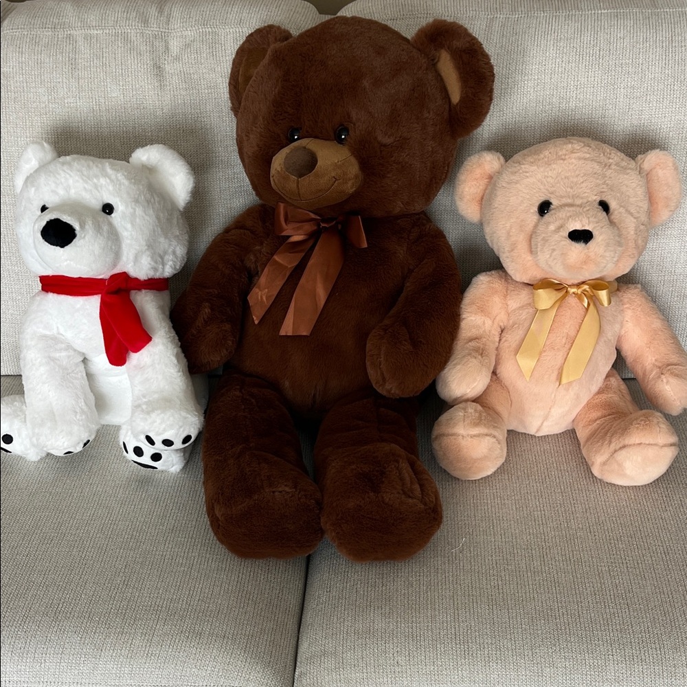 3 Bears